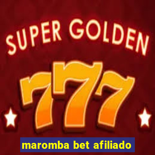 maromba bet afiliado